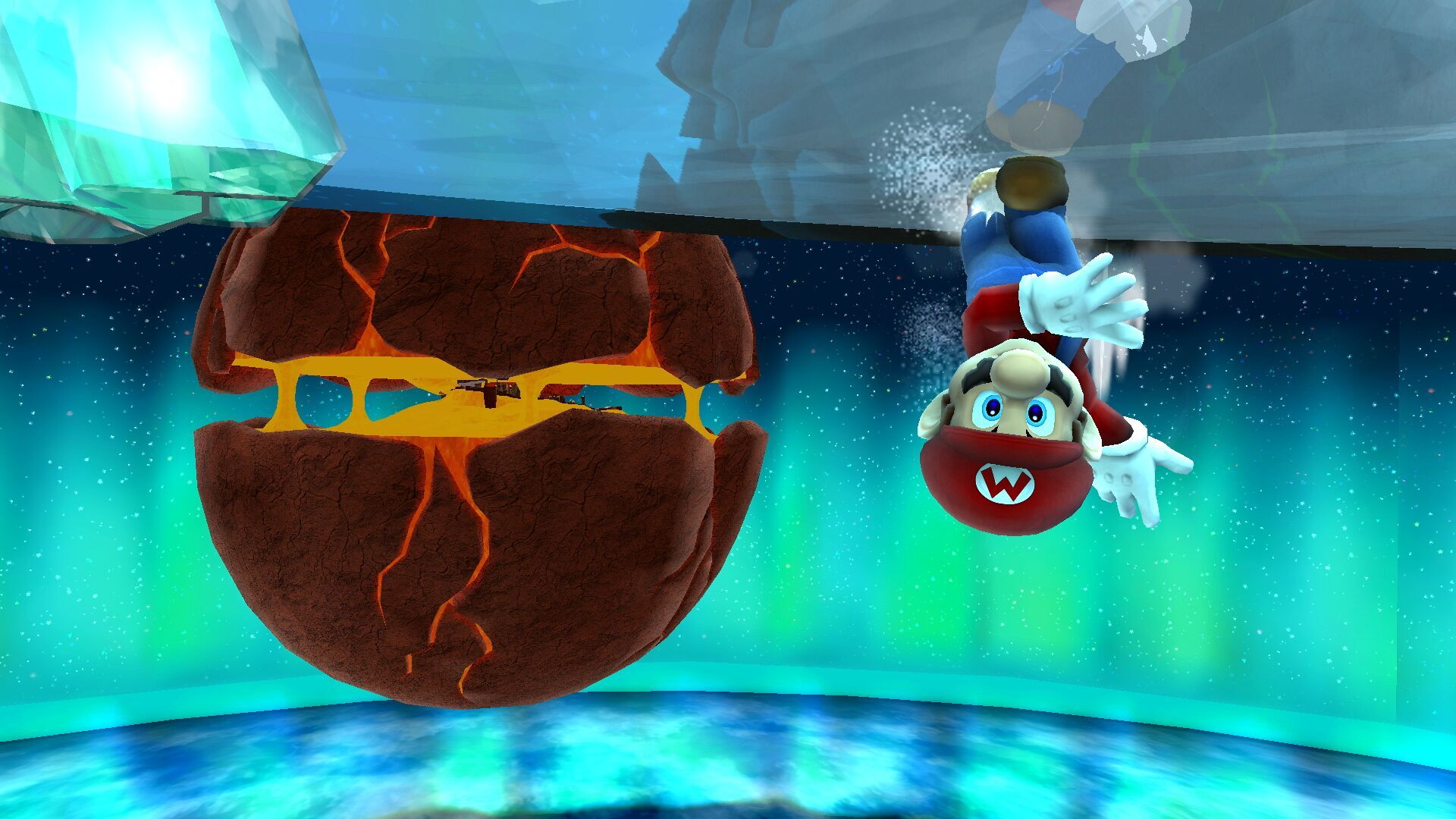 Super Mario Galaxy 1 + 2 - Imagen 4